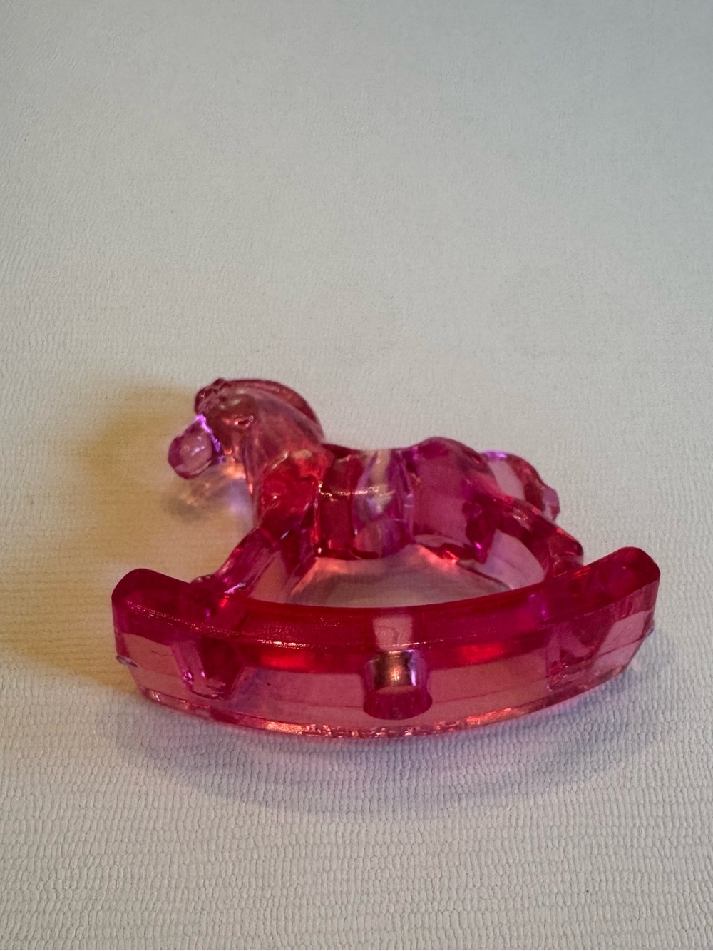 CJ Hendry rocking horse bead
